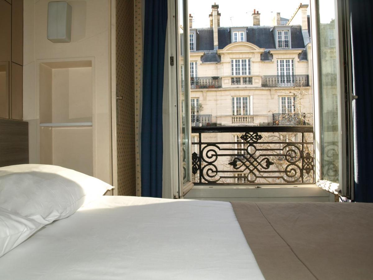 Hôtel Eiffel Kensington Paris Exterior foto