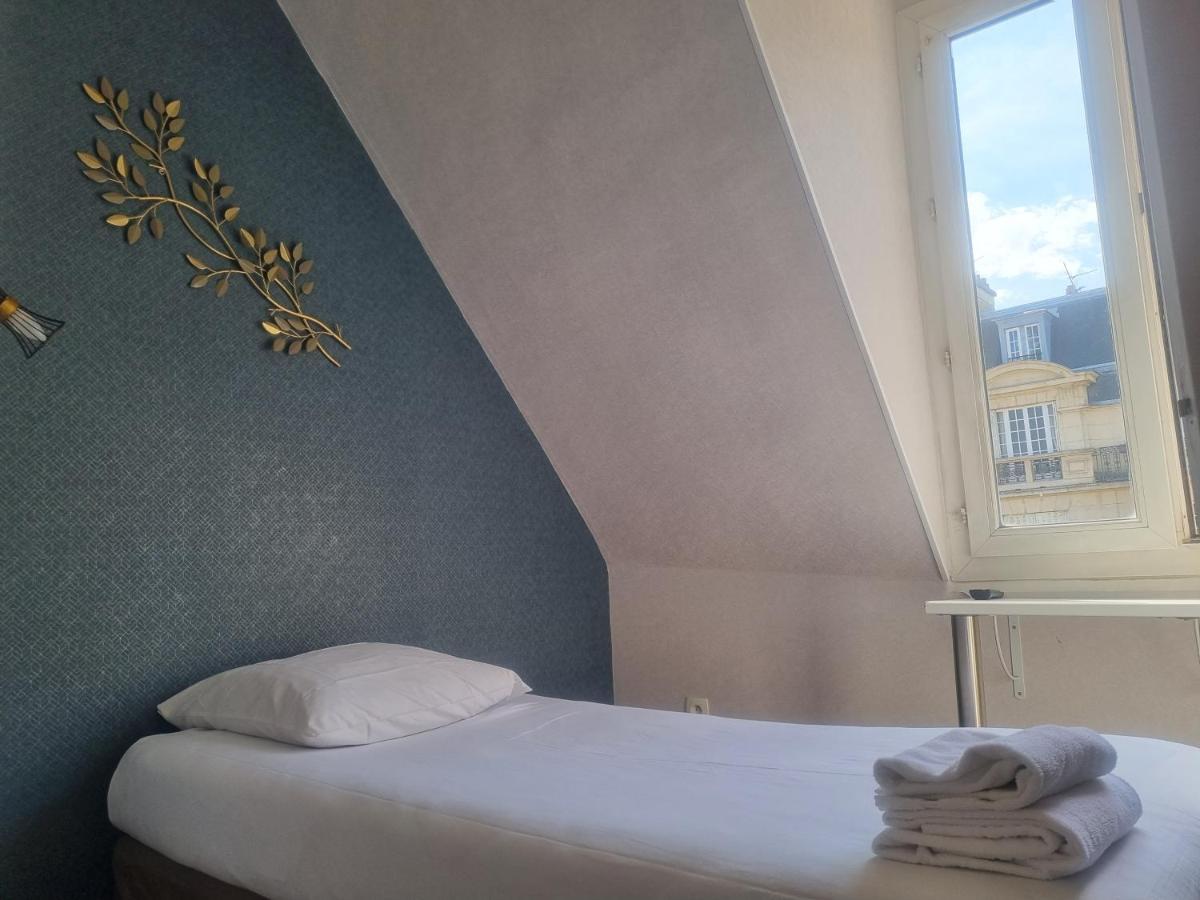 Hôtel Eiffel Kensington Paris Exterior foto