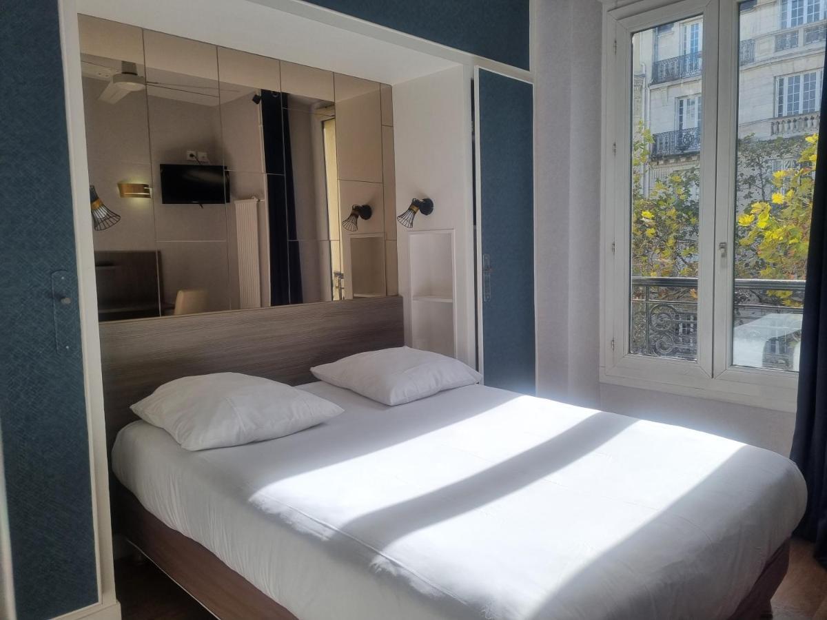 Hôtel Eiffel Kensington Paris Exterior foto