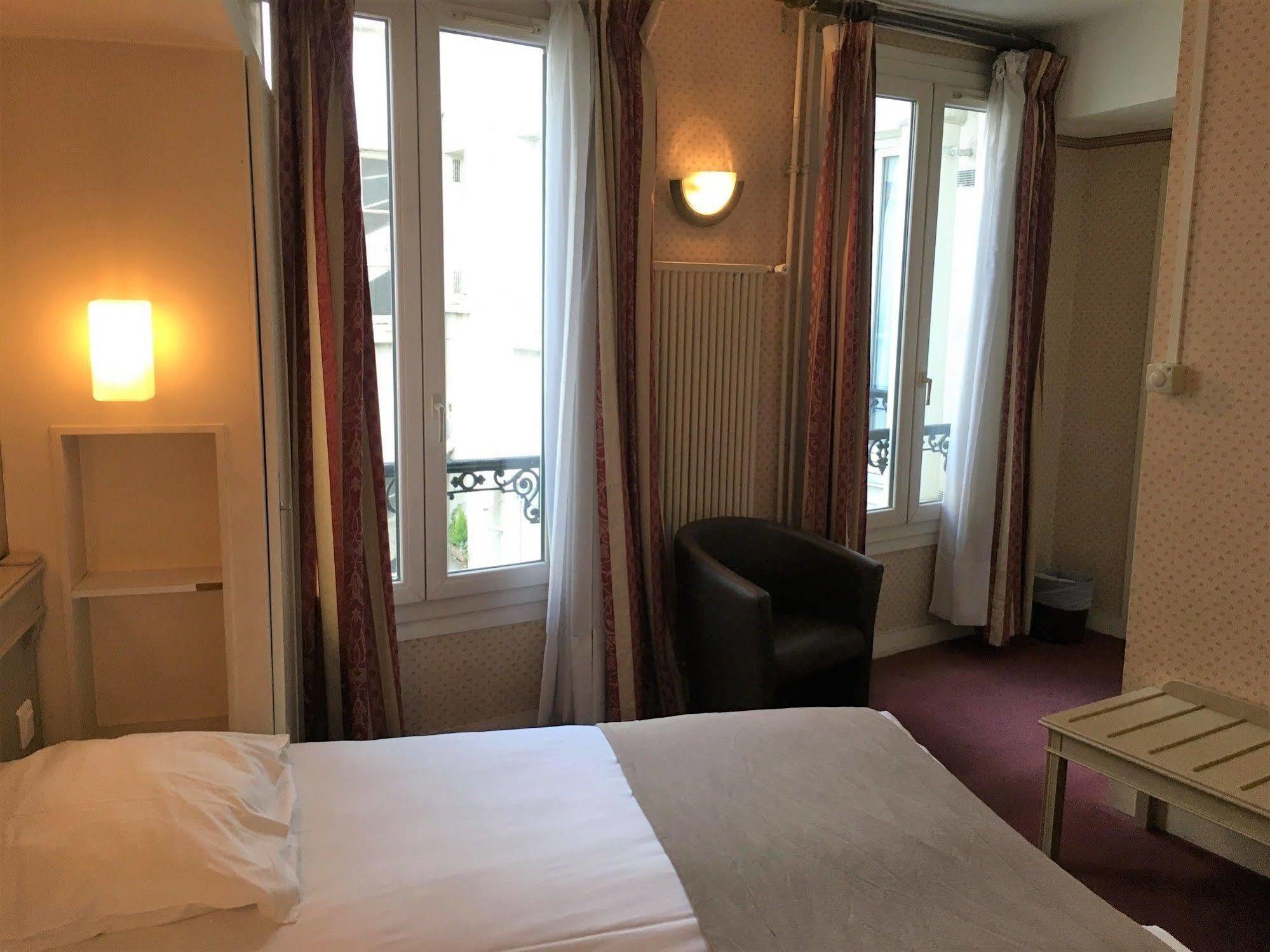 Hôtel Eiffel Kensington Paris Exterior foto