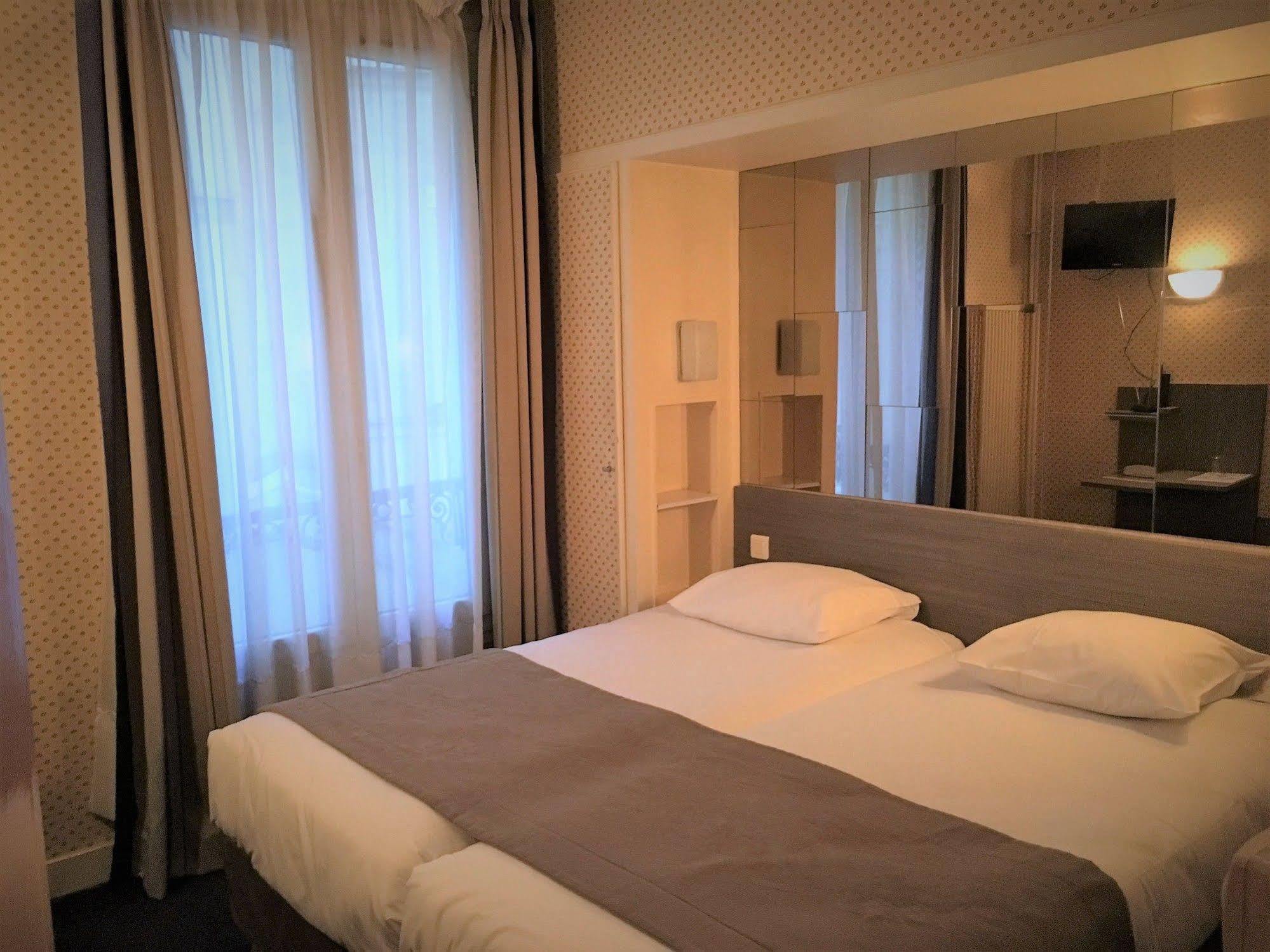 Hôtel Eiffel Kensington Paris Exterior foto